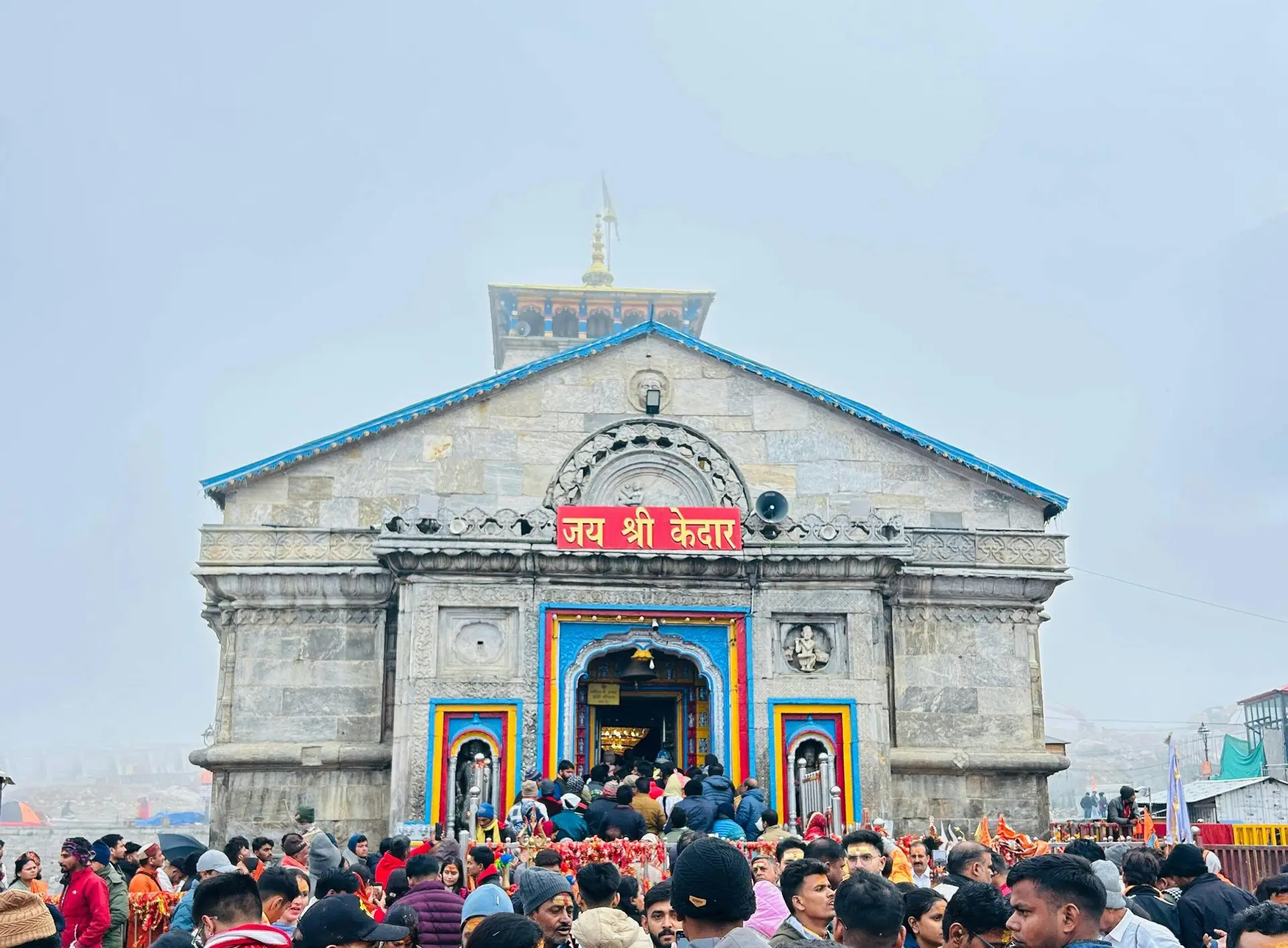 Soulful Kedarnath Adventure with Tripwise