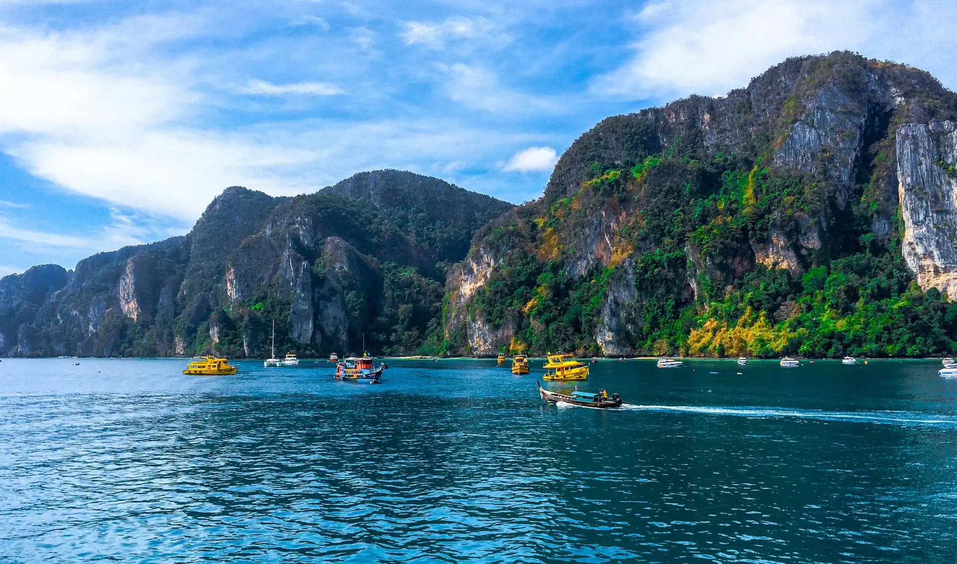 Thailand trip with TripWise